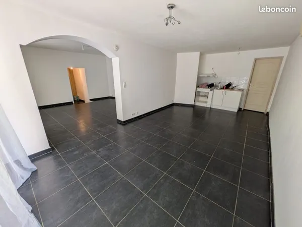 Appartement 88m2 Beaucaire