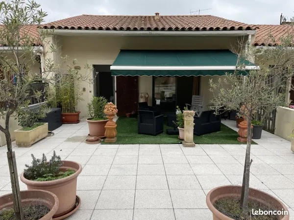 Appartement 3 pièces 64 m²