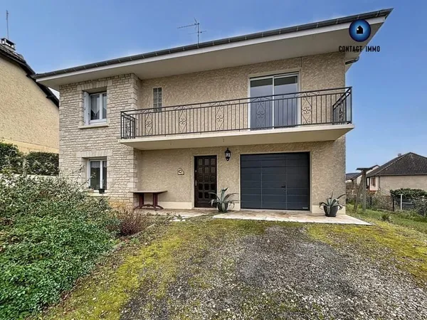 Maison 6 pièces 146 m²