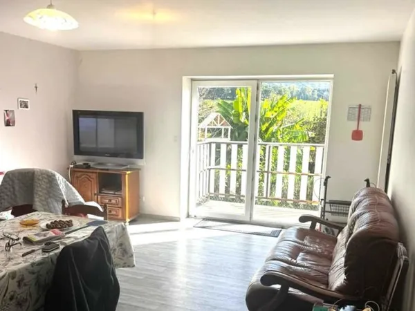 APPARTEMENT T2 loué - 56.21 m² - SCEY-MAISIERES (25290) -