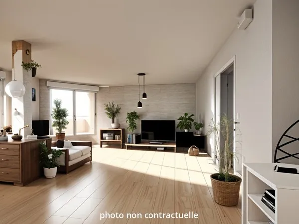 Appartement 5 pièces 134 m²
