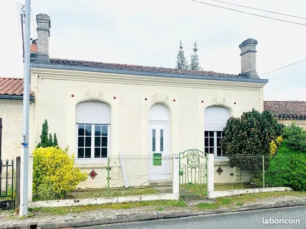 Grange 4 pièces 90 m²