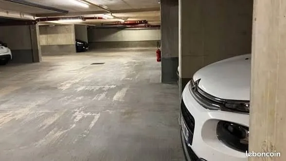 Place de parking