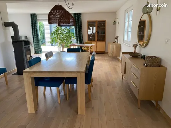 Maison, 6 pièces, 170m2