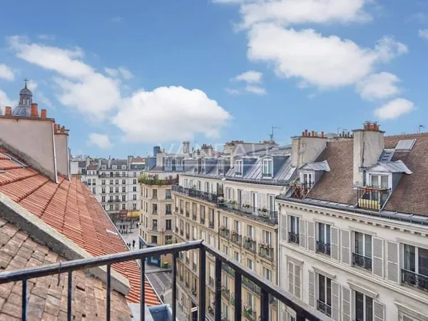 Appartement 2 pièces 30 m²