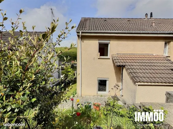 Maison 5 pièces 87 m²