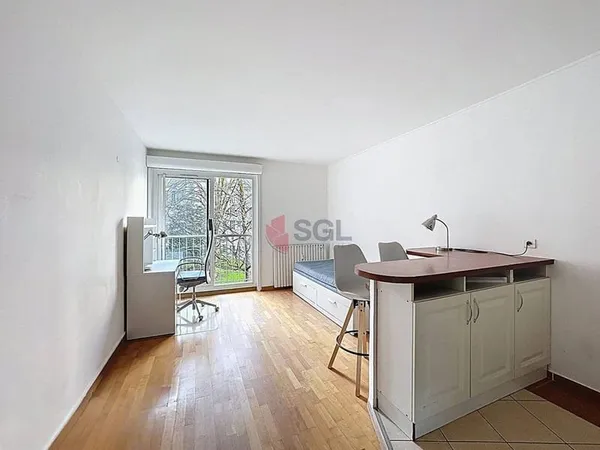 Appartement 1 pièce 26 m²