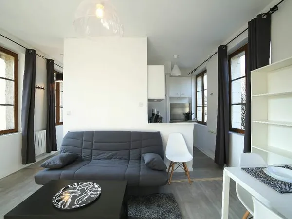 ROUEN Meublé - 26.76 m² - BOTH-LECA-2EME