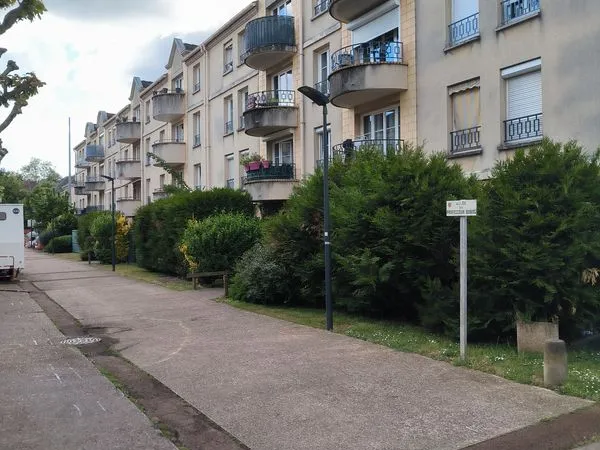 Appartement 4 pièces
