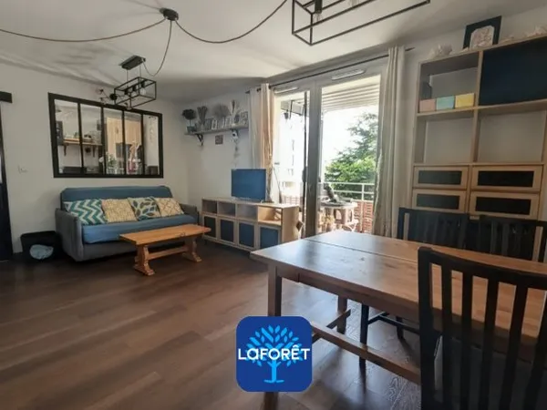 Appartement 3 pièces 65 m²