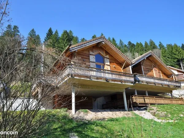 Chalet 3 pièces 45 m²
