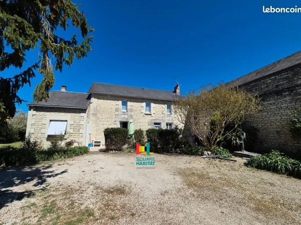 Maison 6 pièces 135 m²