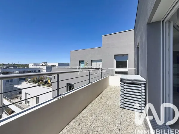 Appartement 3 pièces 56 m²