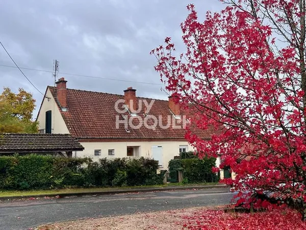 Maison à vendre à Gueugnon - Référence 1580