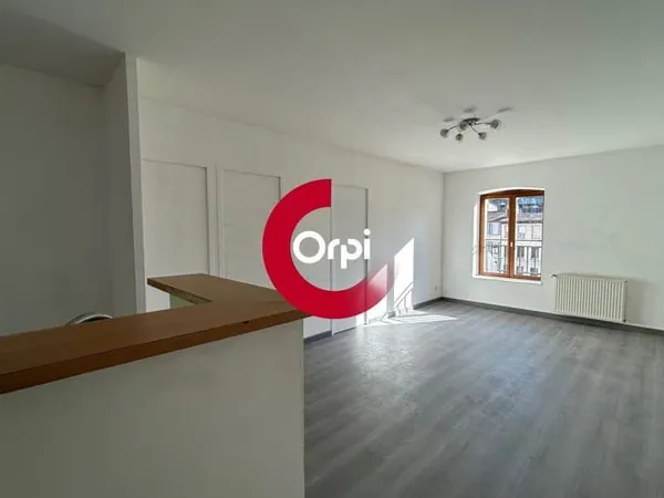 Appartement 3 pièces 53 m²