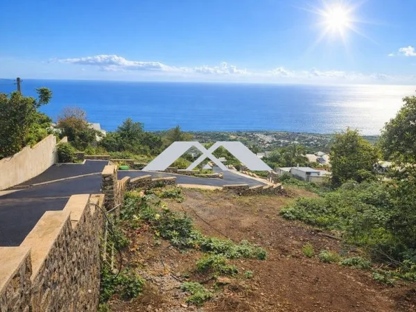 Terrain 230 m² Saint Leu