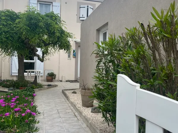 Maison T4 avec jardin et garage