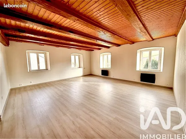 Appartement 2 pièces 60 m²