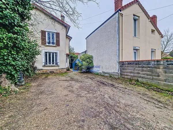 Maison 2 pièces 58 m²