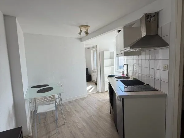 Studio en centre ville