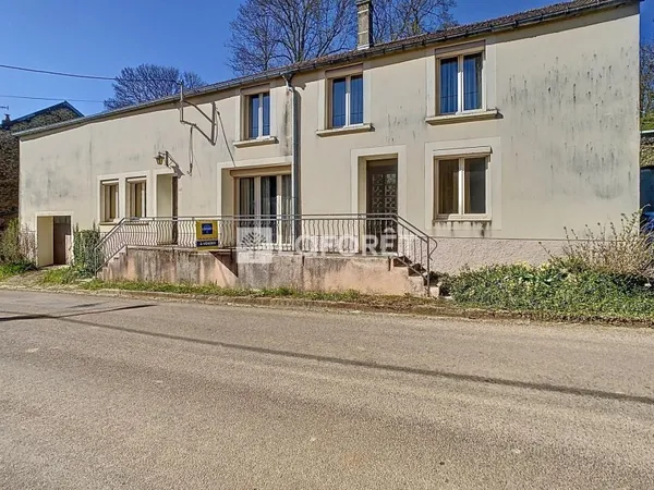 Maison 7 pièces 156 m²