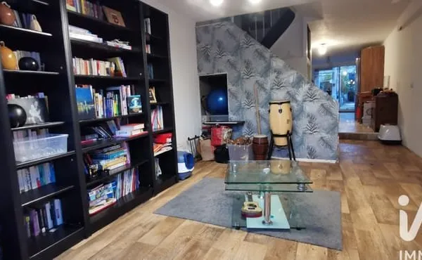 Vente Maison/villa 5 pièces