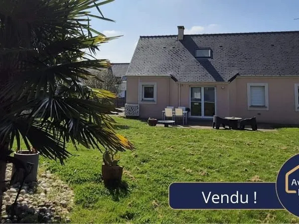Maison 5 pièces 122 m²