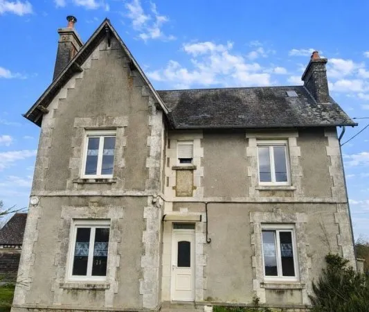 Maison 4 pièces 90 m²