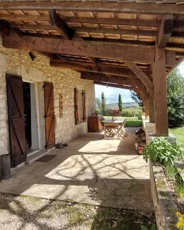 Maison Pierres