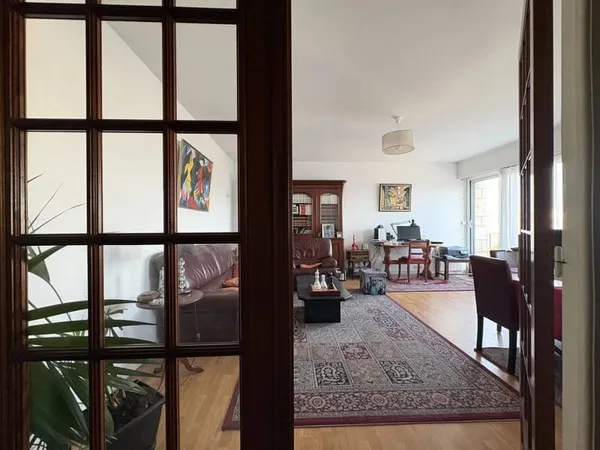 Appartement 4 P. avec balcon