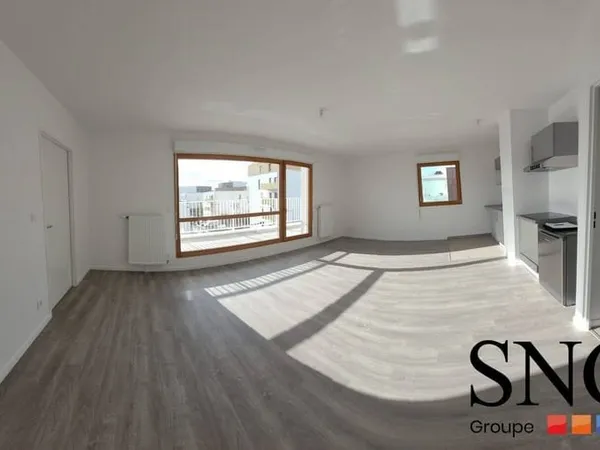 Appartement 4 pièces 88 m²