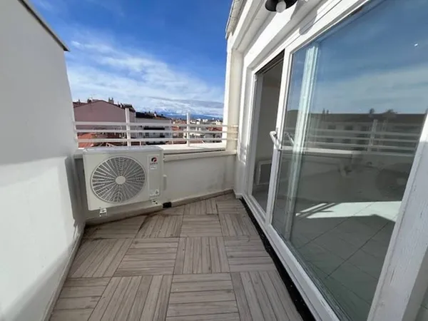 Appartement 2 pièces 39 m²