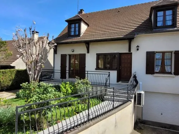 Maison 6 pièces 123 m²