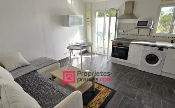 Appartement Boissy Le Chatel 2 pièce(s) 31.84 m2