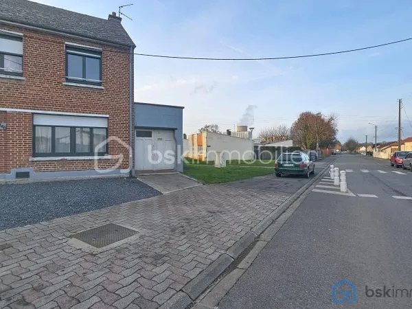 Maison 6 pièces 95 m²