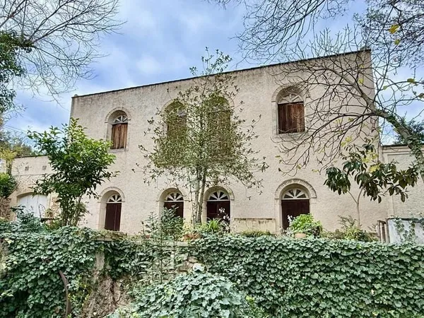 Montpellier Aiguelongue : Maison de Maître sur terrain arb