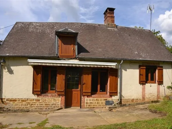 Achat : Maison (61230)