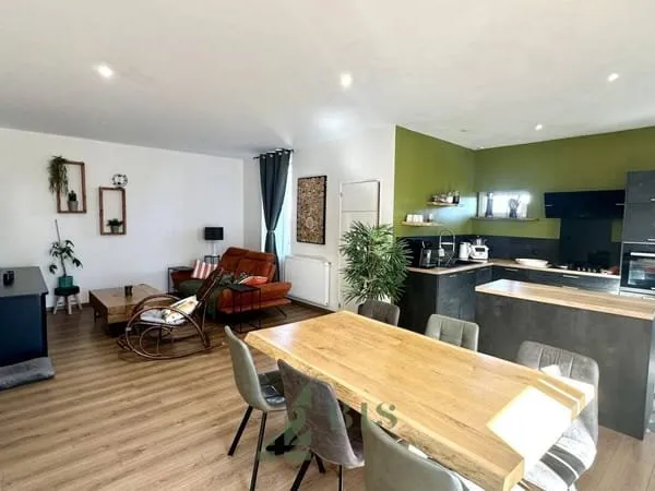 Maison 5 pièces 85 m²