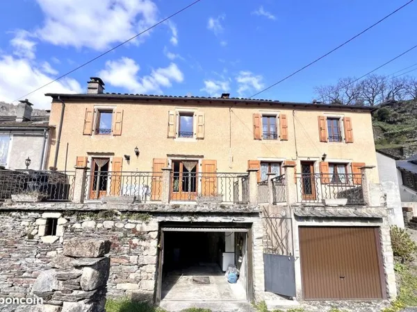 Maison 7 pièces 160 m²