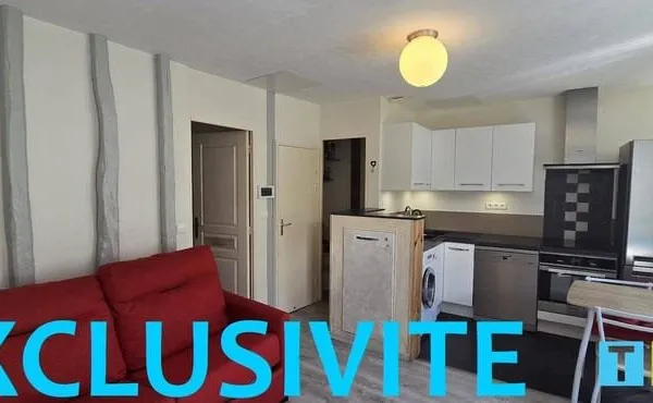 Appartement 2 pièces 30 m²
