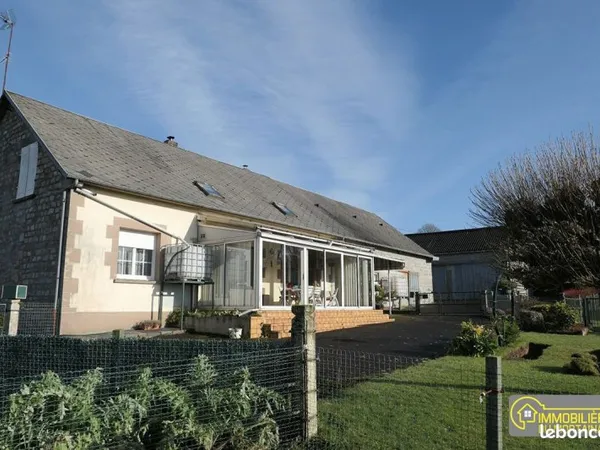Maison 7 pièces 99 m²
