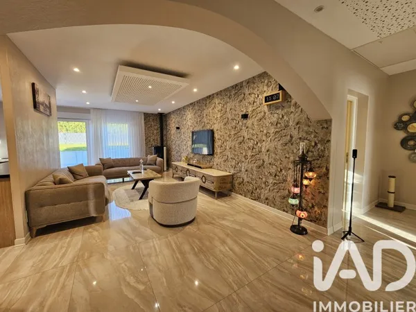 Maison 4 pièces 125 m²
