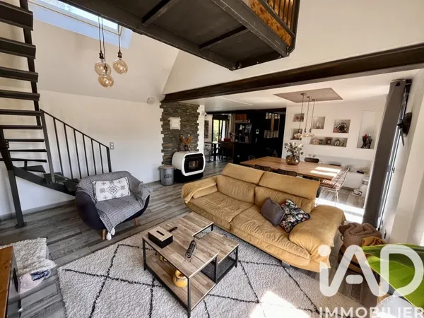 Maison 7 pièces 150 m²