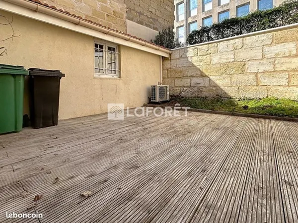 Maison 2 pièces 32 m²