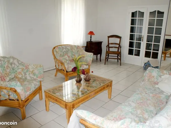 A louer maison 5 pieces 110m2