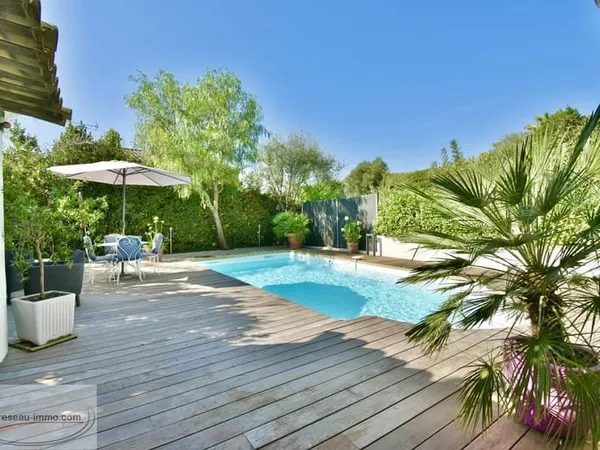 Maison Vente La Roquette-sur-Siagne 6p 173m² 850000€