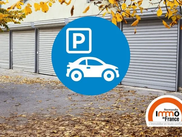 Stationnement Location Sotteville-lès-Rouen  15m² 52€
