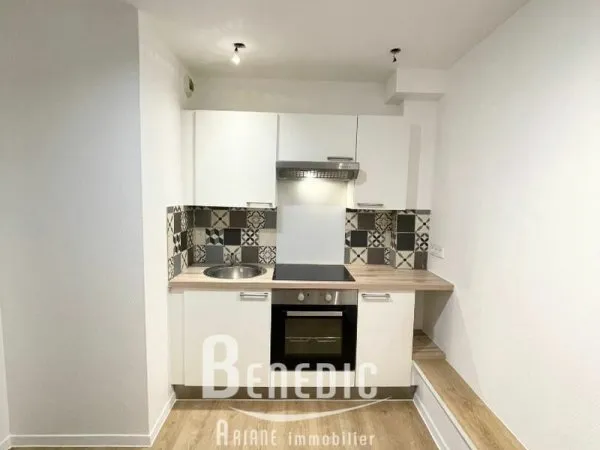 Appartement F2 - cuisine équipée - Vieille Ville PONT-A-MOUSSON