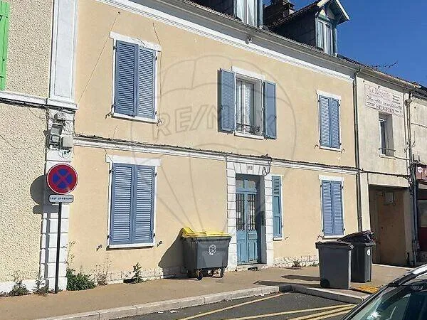 Immeuble de rapport 256 m²