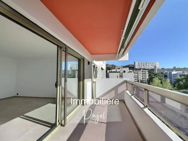 Appartement 4 pièces 105 m²